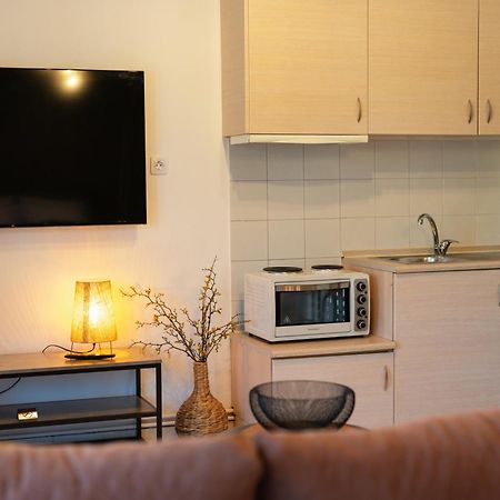 Gardens Of Babylon Suite By Heaven'S Hall Luxury Suites Александруполис Екстериор снимка